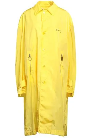 OFF-WHITE COATS & JACKETS - Overcoats & Trench Coats - on YOOX.com