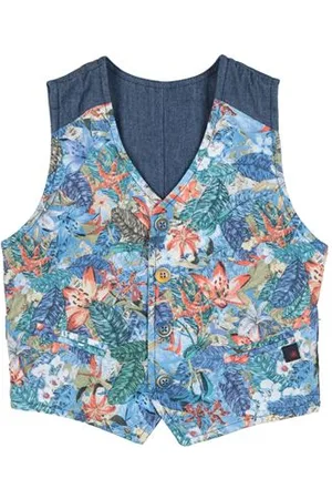 Manuel Ritz SUITS and CO-ORDS - Waistcoats - on YOOX.com