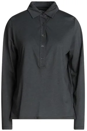 Majestic TOPWEAR - Polo shirts - on YOOX.com
