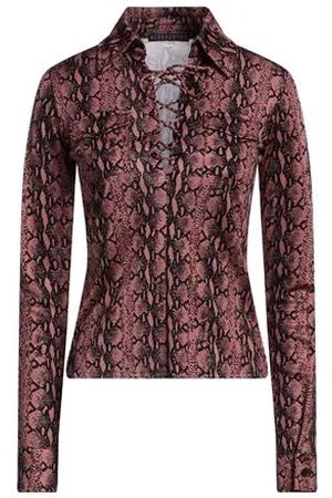 AlexaChung TOPWEAR - Polo shirts - on YOOX.com