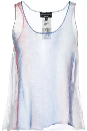 Emporio Armani TOPWEAR - Tank Tops - on YOOX.com