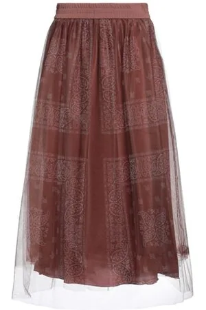 Fabiana Filippi BOTTOMWEAR - Maxi skirts - on YOOX.com