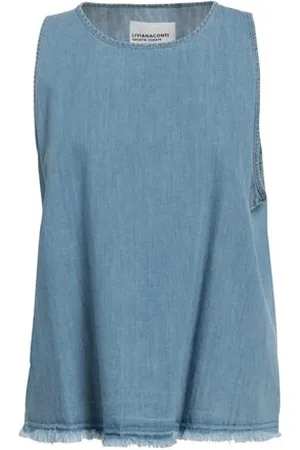LIVIANA CONTI TOPWEAR - Tops - on YOOX.com