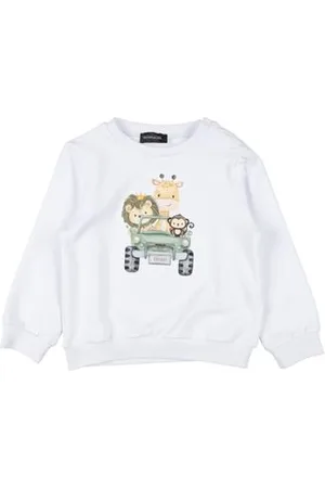 MONNALISA TOPWEAR - Sweatshirts - on YOOX.com