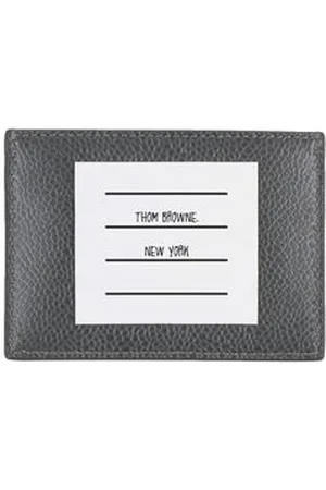 Thom Browne Small Leather Goods - Key rings - on YOOX.com
