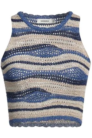 Sandro TOPWEAR - Tops - on YOOX.com