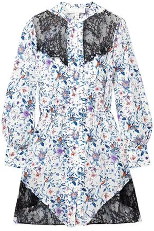 FLEUR DU MAL DRESSES - Mini dresses - on YOOX.com