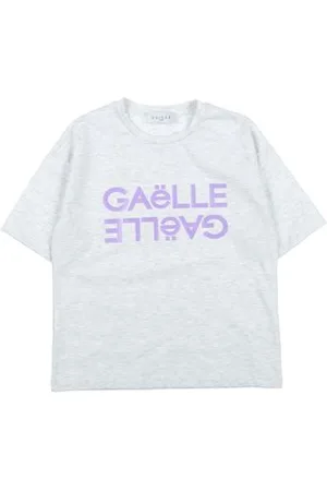 GAËLLE TOPWEAR - T-shirts - on YOOX.com