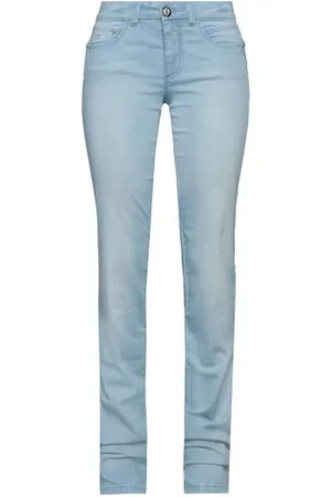 ANGELO MARANI BOTTOMWEAR - Jeans - on YOOX.com