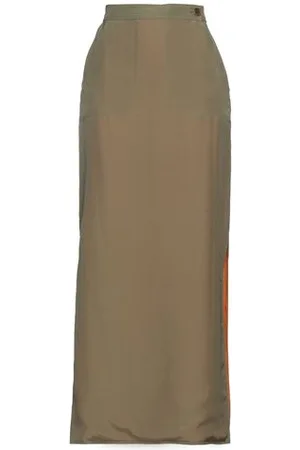 Aspesi BOTTOMWEAR - Maxi skirts - on YOOX.com