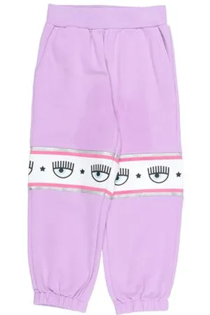 Chiara Ferragni BOTTOMWEAR - Trousers - on YOOX.com