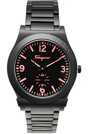 Salvatore Ferragamo JEWELLERY and WATCHES - Wrist watches - on YOOX.com
