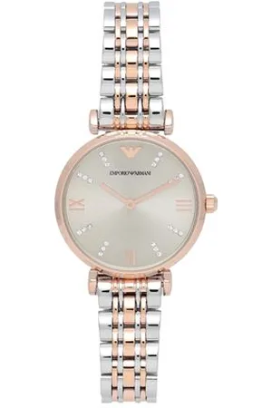 Emporio Armani JEWELLERY and WATCHES - Wrist watches - on YOOX.com