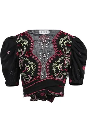 CHARO RUIZ IBIZA TOPWEAR - Tops - on YOOX.com