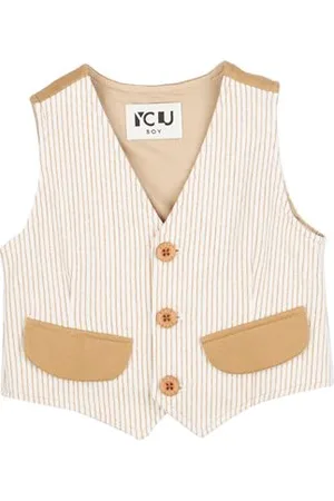 Y-CLÙ SUITS and CO-ORDS - Waistcoats - on YOOX.com