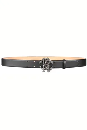 Roberto Cavalli Small Leather Goods - Belts - on YOOX.com