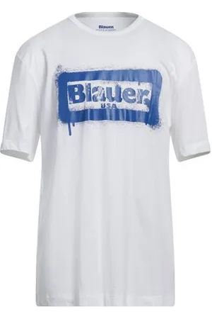 Blauer TOPWEAR - T-shirts - on YOOX.com