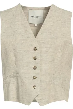 Herskind SUITS and CO-ORDS - Waistcoats - on YOOX.com