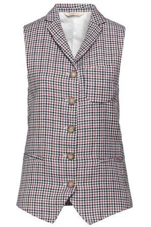 TRUE TRADITION SUITS and CO-ORDS - Waistcoats - on YOOX.com
