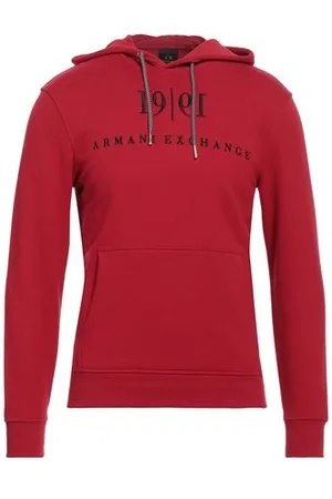 Armani Exchange TOPWEAR - Sweatshirts - on YOOX.com