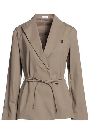 Brunello Cucinelli SUITS and CO-ORDS - Blazers - on YOOX.com