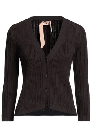 Nº21 KNITWEAR - Cardigans - on YOOX.com