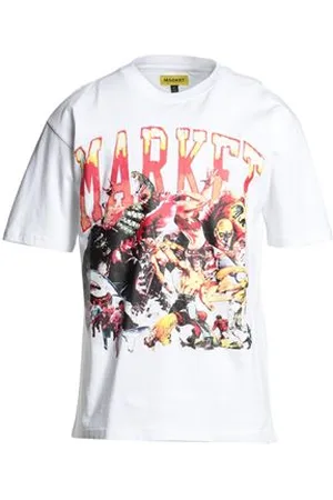 MARKET TOPWEAR - T-shirts - on YOOX.com