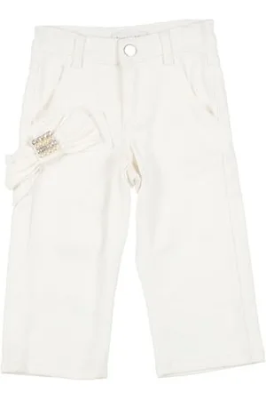 Simonetta BOTTOMWEAR - Jeans - on YOOX.com