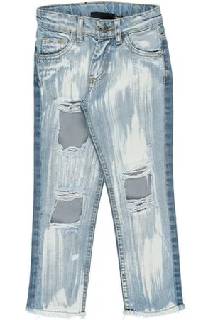 John Richmond BOTTOMWEAR - Jeans - on YOOX.com