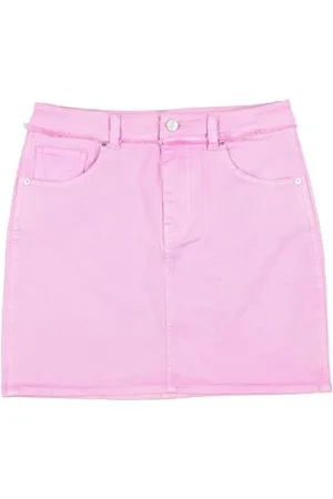 Scotch&Soda BOTTOMWEAR - Denim skirts - on YOOX.com