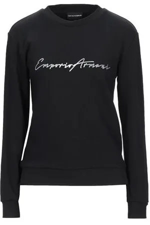 Emporio Armani TOPWEAR - Sweatshirts - on YOOX.com