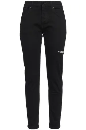Costume National BOTTOMWEAR - Jeans - on YOOX.com