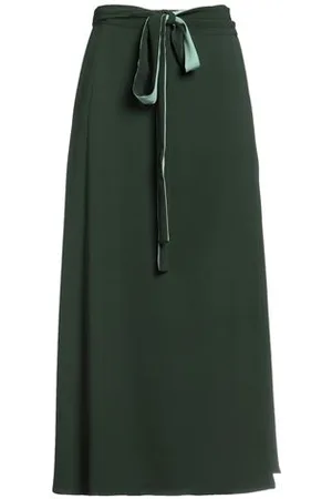 VALENTINO GARAVANI BOTTOMWEAR - Midi skirts - on YOOX.com