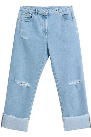 GCDS BOTTOMWEAR - Jeans - on YOOX.com
