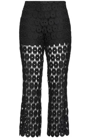 ERIKA CAVALLINI BOTTOMWEAR - Trousers - on YOOX.com