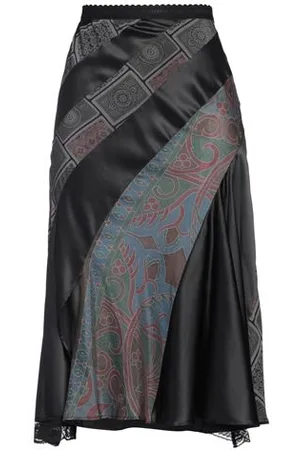 Marine Serre BOTTOMWEAR - Midi skirts - on YOOX.com