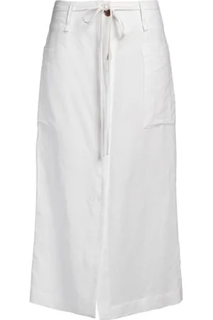 ERIKA CAVALLINI BOTTOMWEAR - Midi skirts - on YOOX.com