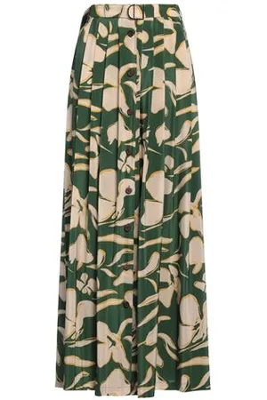 RAQUEL DINIZ BOTTOMWEAR - Maxi skirts - on YOOX.com