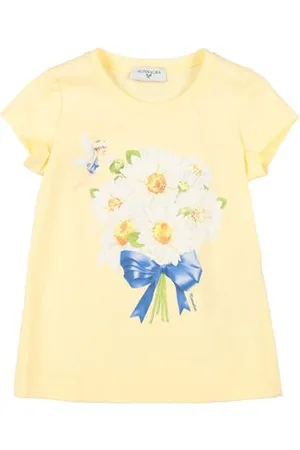 MONNALISA TOPWEAR - T-shirts - on YOOX.com