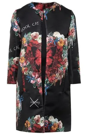 Philipp Plein COATS & JACKETS - Overcoats & Trench Coats - on YOOX.com