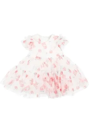 MONNALISA NEWBORN - Baby dresses - on YOOX.com