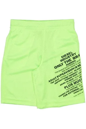 Diesel BOTTOMWEAR - Shorts & Bermuda Shorts - on YOOX.com
