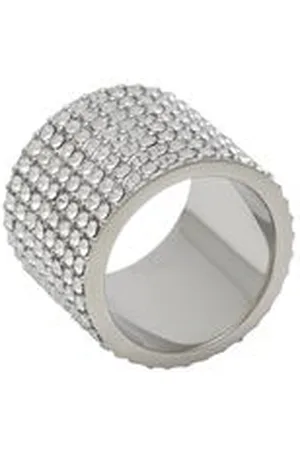 Amina Muaddi JEWELLERY and WATCHES - Rings - on YOOX.com