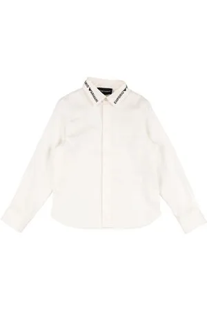 Emporio Armani TOPWEAR - Shirts - on YOOX.com