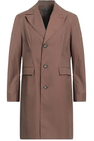 Sand COATS & JACKETS - Overcoats & Trench Coats - on YOOX.com