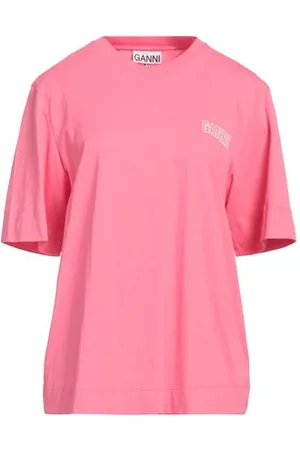 Ganni TOPWEAR - T-shirts - on YOOX.com