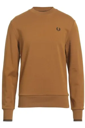 Fred Perry TOPWEAR - Sweatshirts - on YOOX.com
