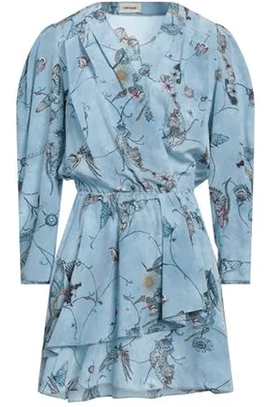 Zadig & Voltaire DRESSES - Mini dresses - on YOOX.com