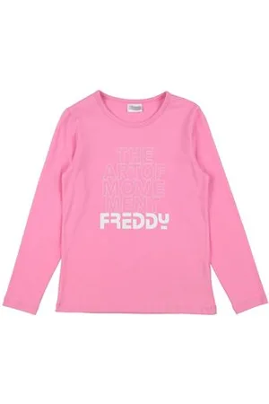 Freddy TOPWEAR - T-shirts - on YOOX.com