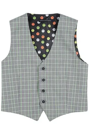 D.A. Daniele Alessandrini SUITS and CO-ORDS - Waistcoats - on YOOX.com